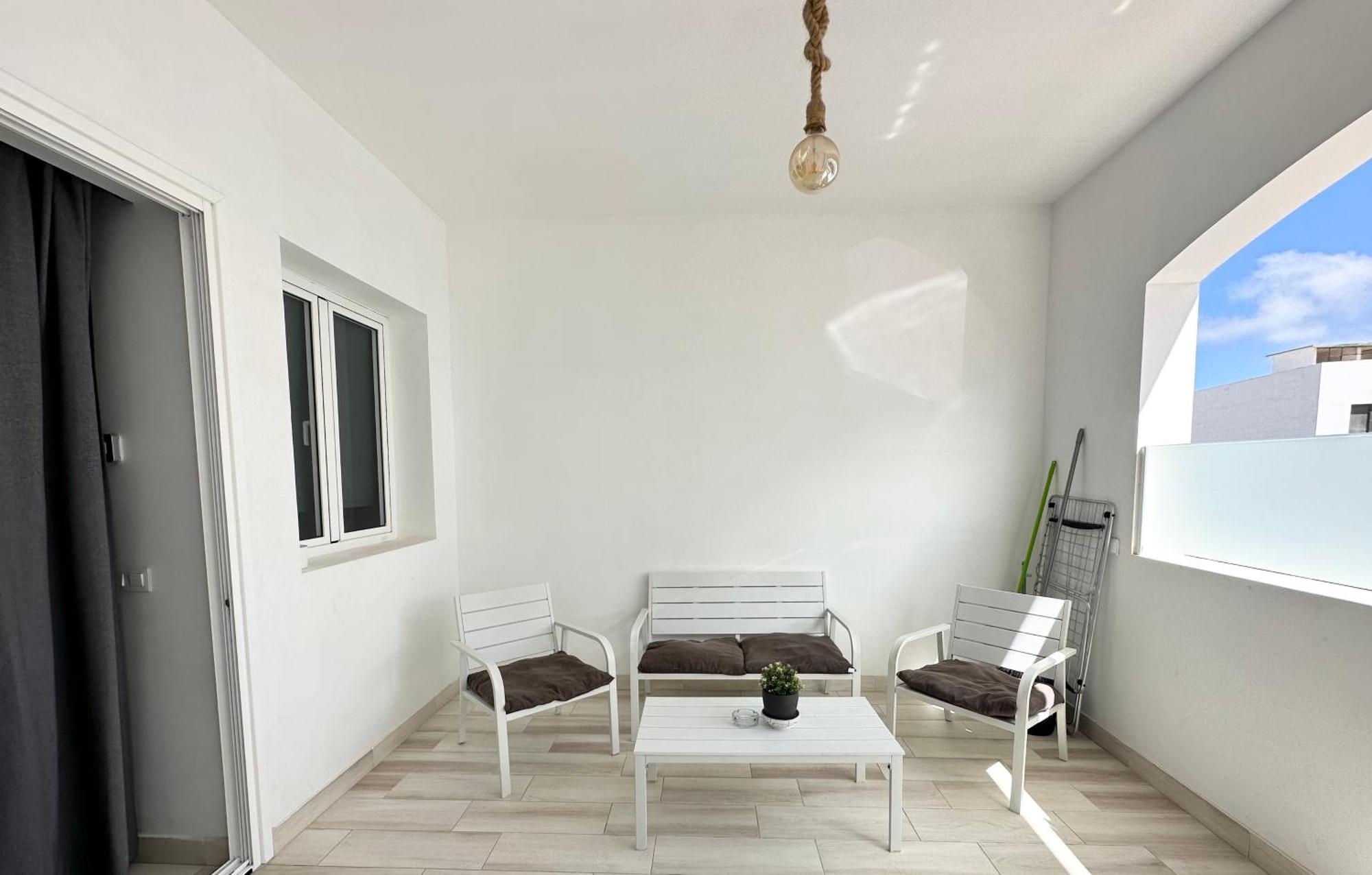 Cotillo Sol En El Centro Del Cotillo, 1 Minuto De La Playa, 2 Habitaciones, Terraza Y Wifi 외부 사진