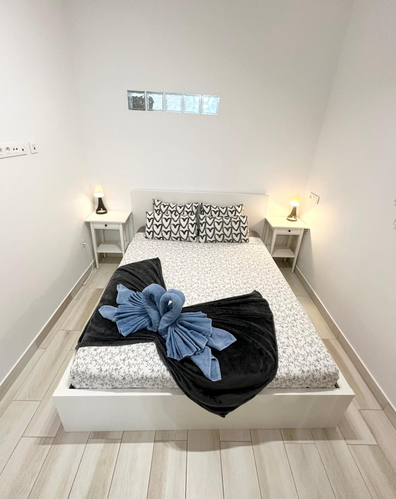 Cotillo Sol En El Centro Del Cotillo, 1 Minuto De La Playa, 2 Habitaciones, Terraza Y Wifi 외부 사진