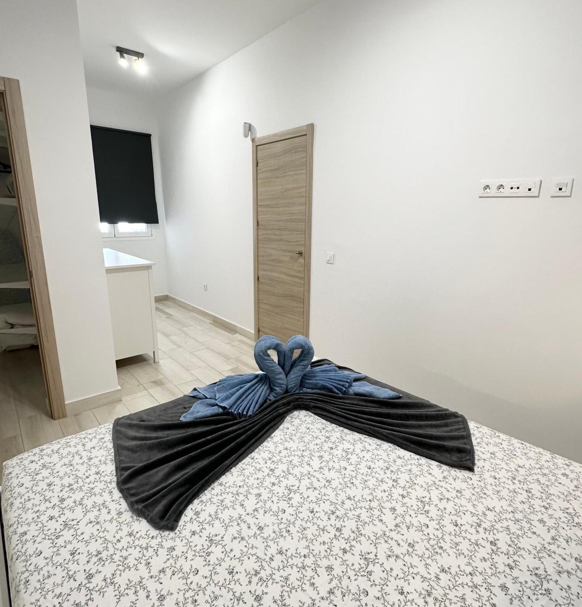Cotillo Sol En El Centro Del Cotillo, 1 Minuto De La Playa, 2 Habitaciones, Terraza Y Wifi 외부 사진