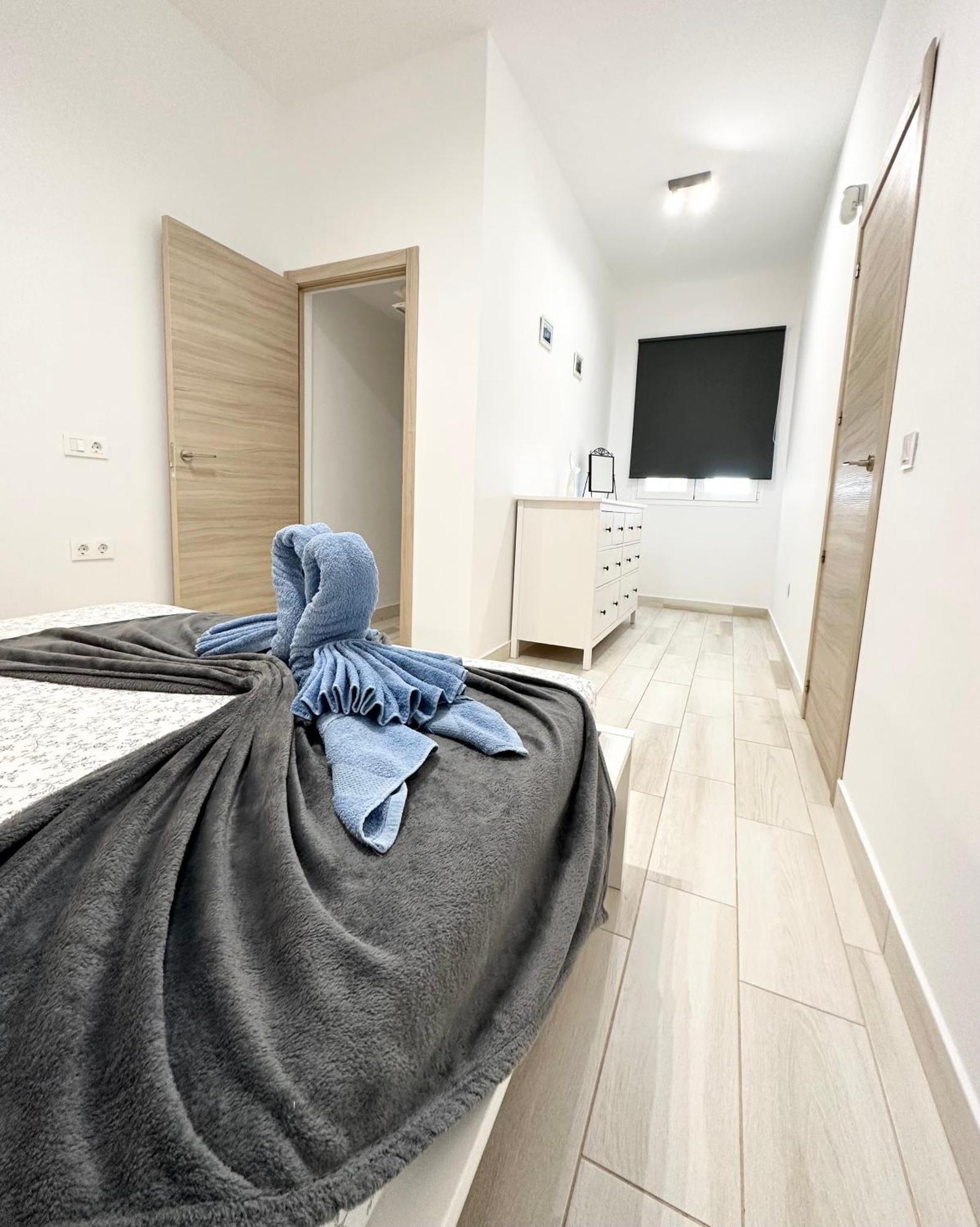 Cotillo Sol En El Centro Del Cotillo, 1 Minuto De La Playa, 2 Habitaciones, Terraza Y Wifi 외부 사진